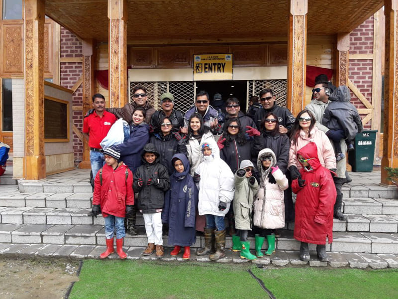 Kashmir Tour